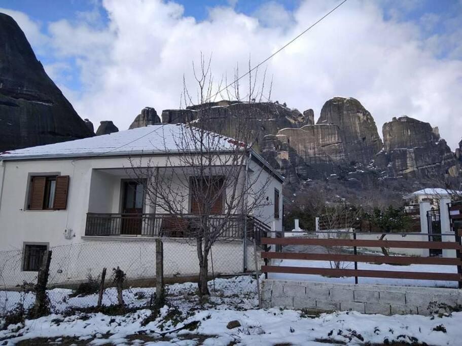 Paradise Of Meteora B Kastrákion Екстериор снимка
