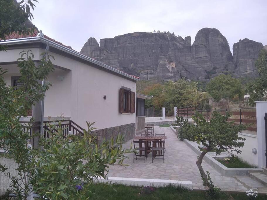 Paradise Of Meteora B Kastrákion Екстериор снимка