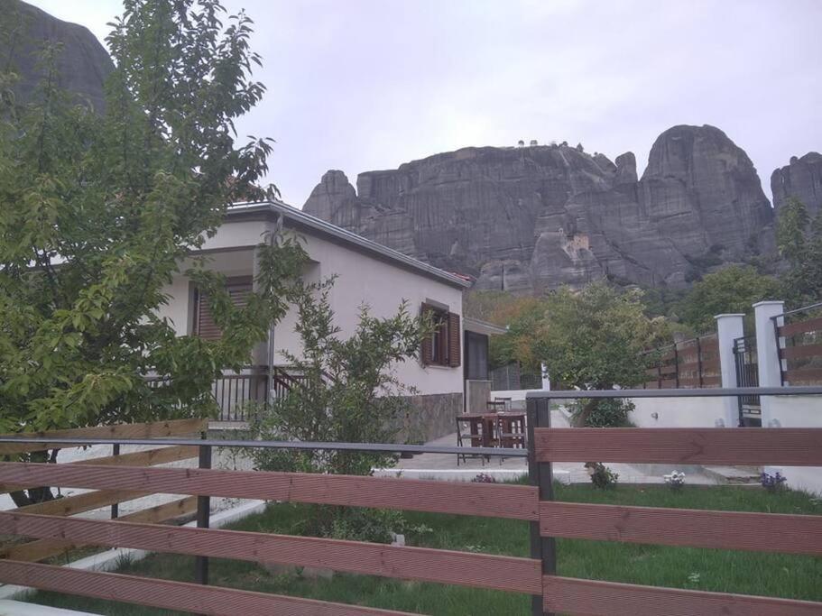 Paradise Of Meteora B Kastrákion Екстериор снимка