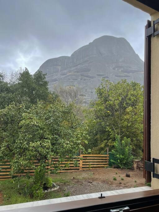 Paradise Of Meteora B Kastrákion Екстериор снимка
