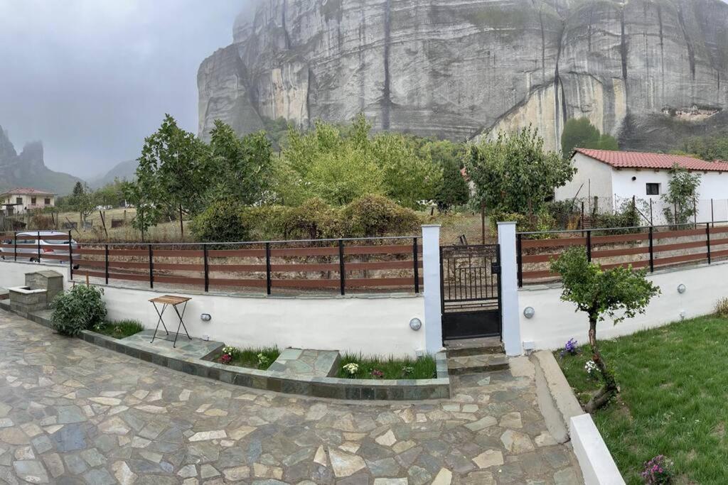 Paradise Of Meteora B Kastrákion Екстериор снимка