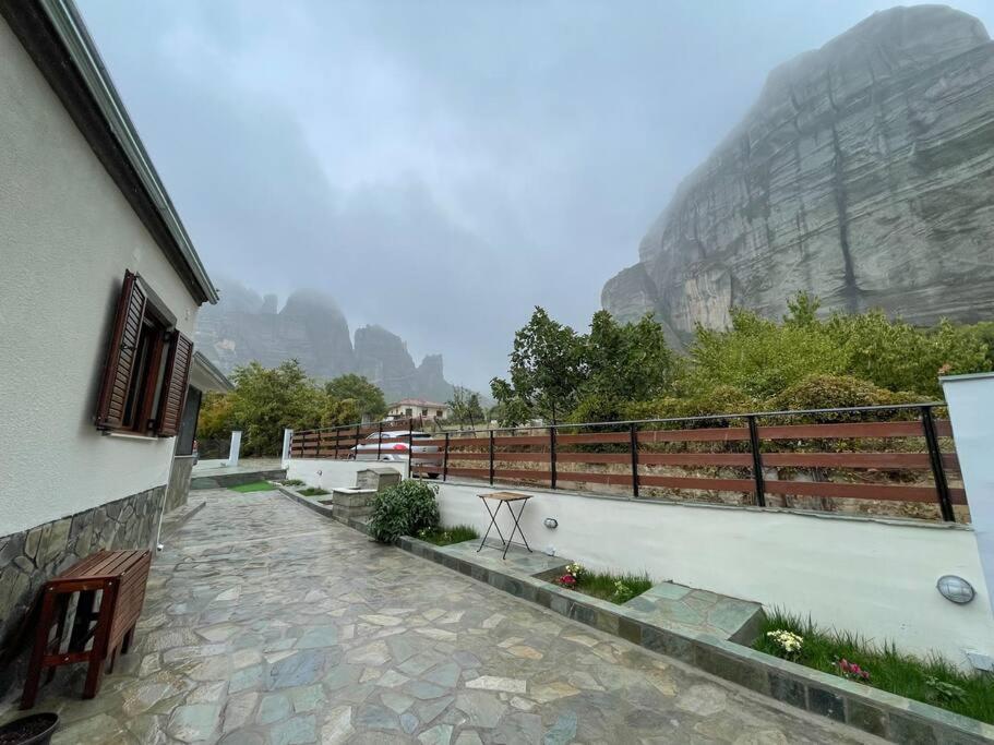 Paradise Of Meteora B Kastrákion Екстериор снимка