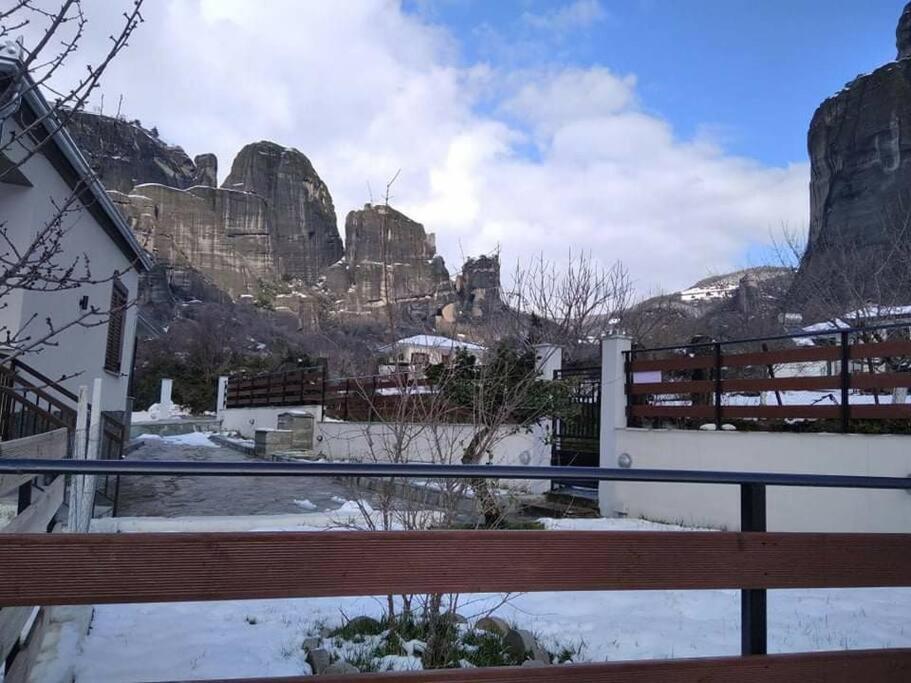Paradise Of Meteora B Kastrákion Екстериор снимка