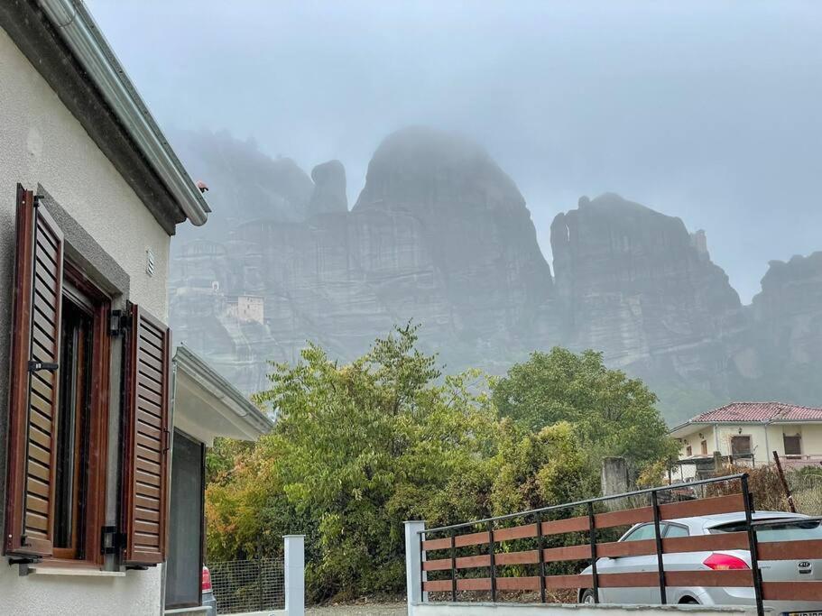 Paradise Of Meteora B Kastrákion Екстериор снимка