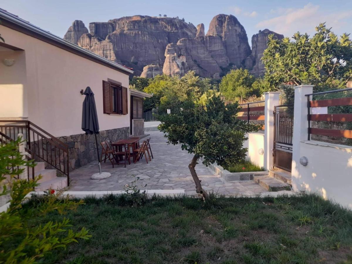 Paradise Of Meteora B Kastrákion Екстериор снимка