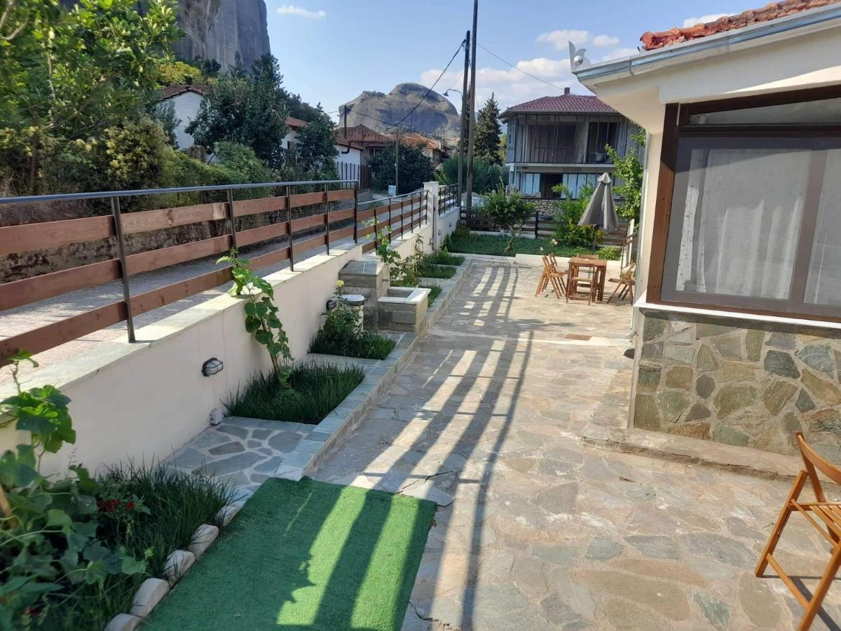 Paradise Of Meteora B Kastrákion Екстериор снимка