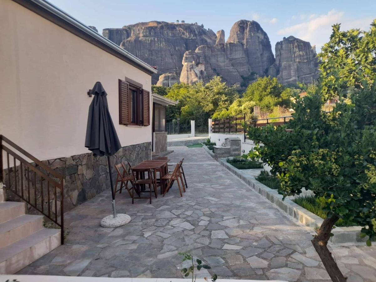 Paradise Of Meteora B Kastrákion Екстериор снимка