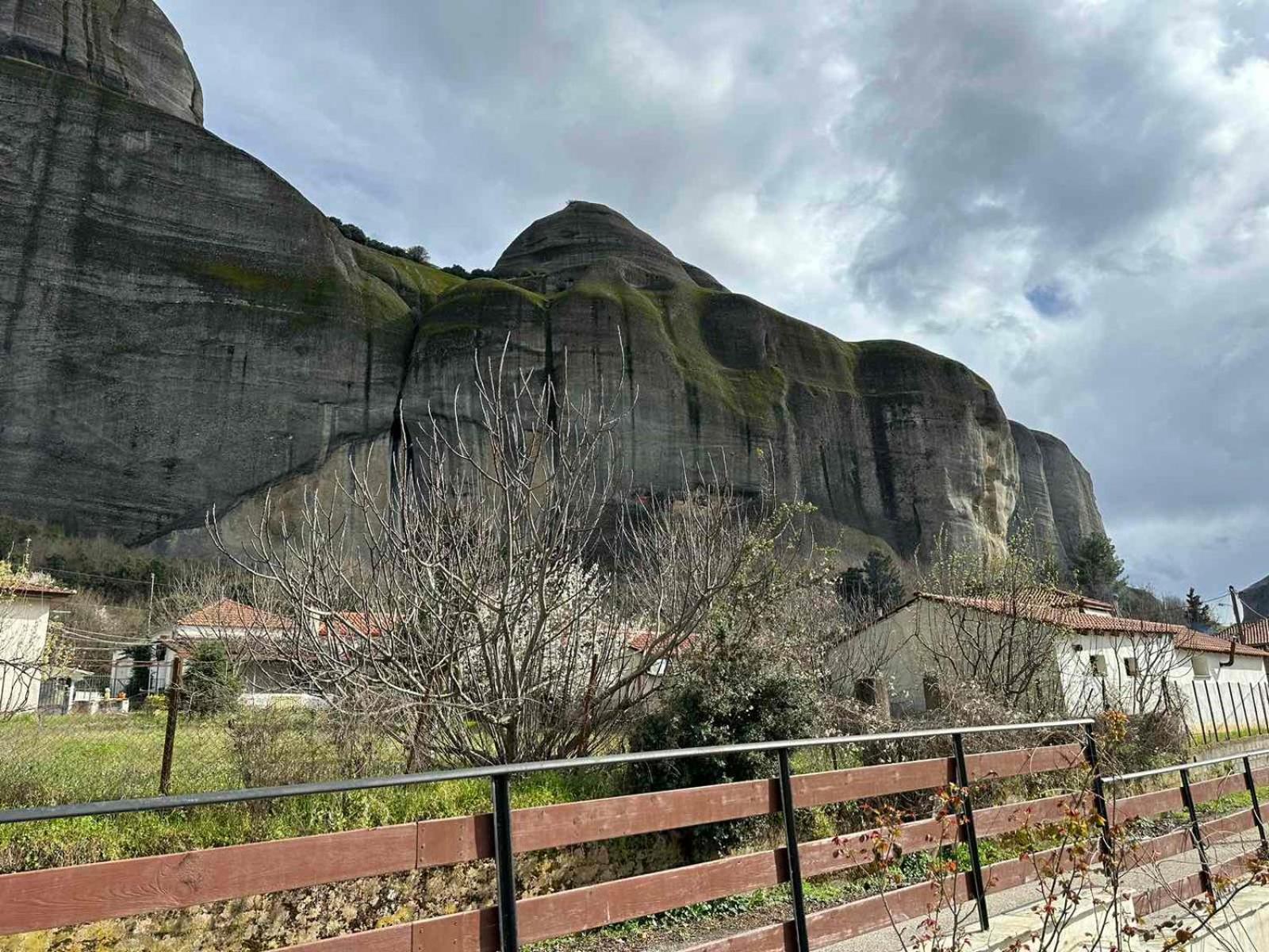 Paradise Of Meteora B Kastrákion Екстериор снимка