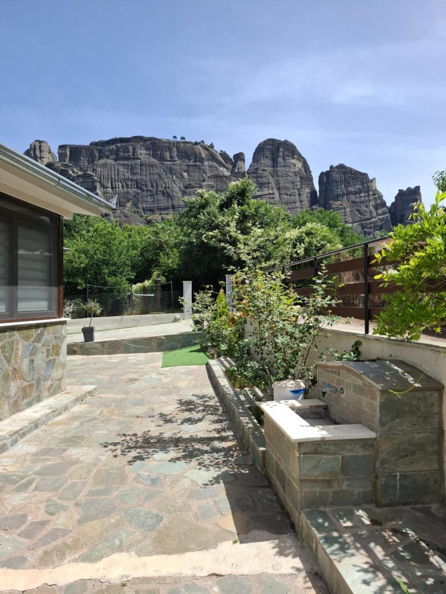 Paradise Of Meteora B Kastrákion Екстериор снимка