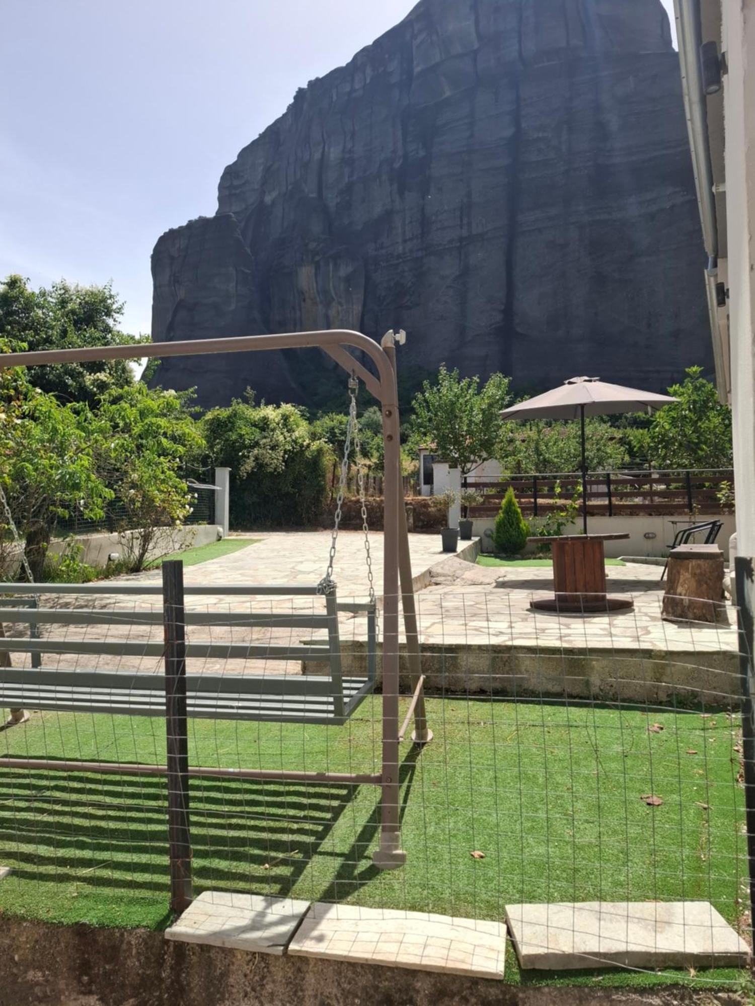 Paradise Of Meteora B Kastrákion Екстериор снимка