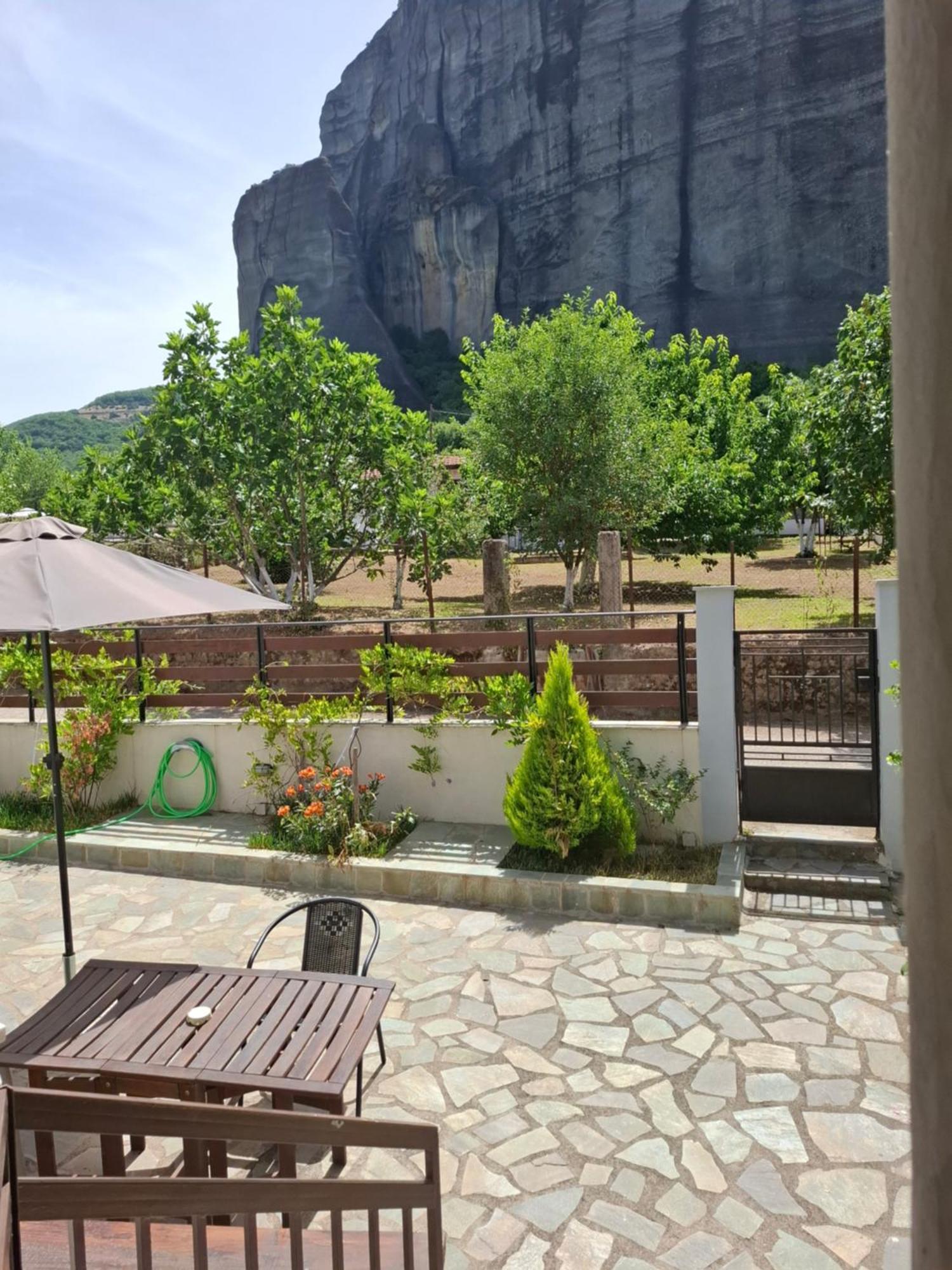 Paradise Of Meteora B Kastrákion Екстериор снимка