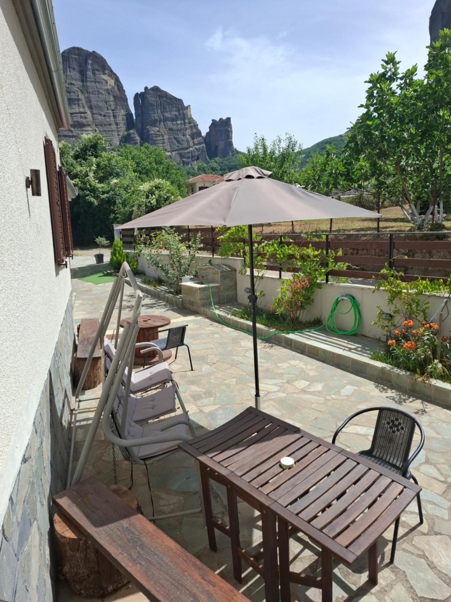 Paradise Of Meteora B Kastrákion Екстериор снимка