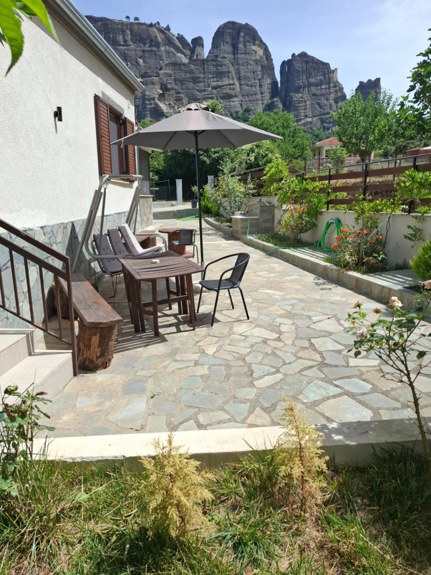 Paradise Of Meteora B Kastrákion Екстериор снимка