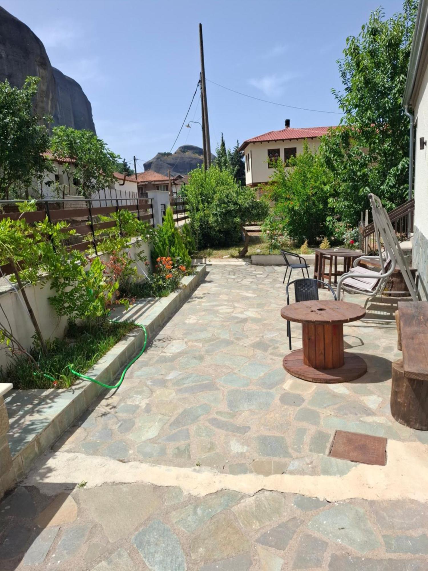 Paradise Of Meteora B Kastrákion Екстериор снимка