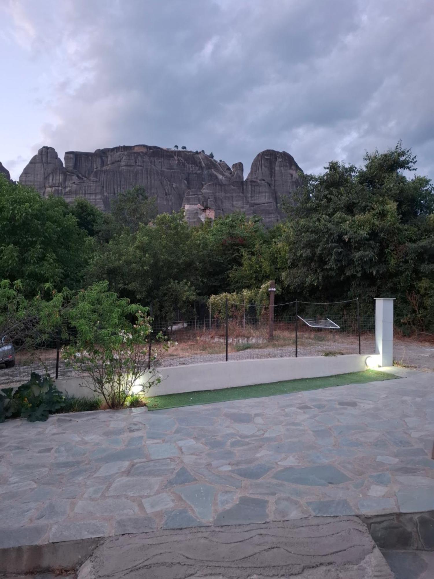 Paradise Of Meteora B Kastrákion Екстериор снимка