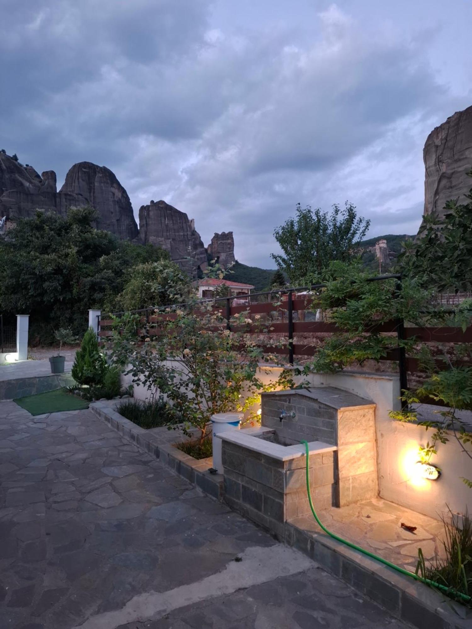 Paradise Of Meteora B Kastrákion Екстериор снимка