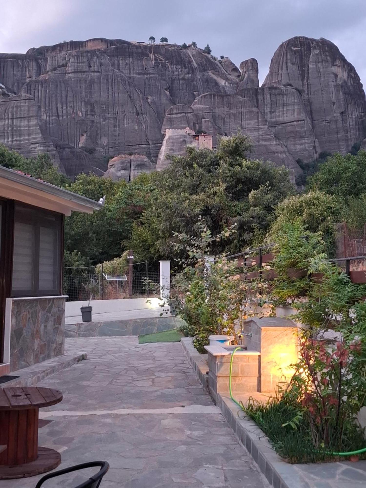 Paradise Of Meteora B Kastrákion Екстериор снимка