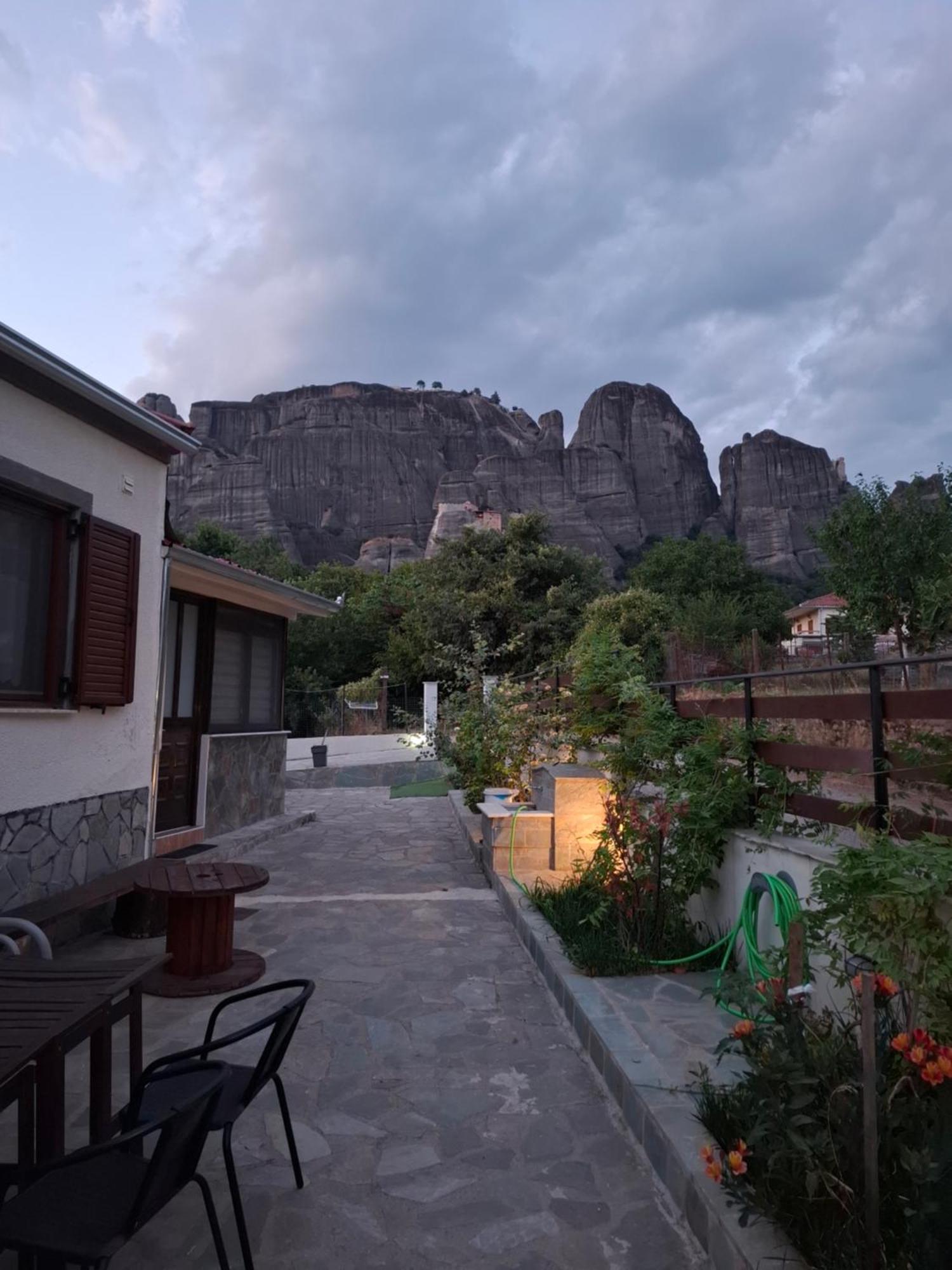 Paradise Of Meteora B Kastrákion Екстериор снимка