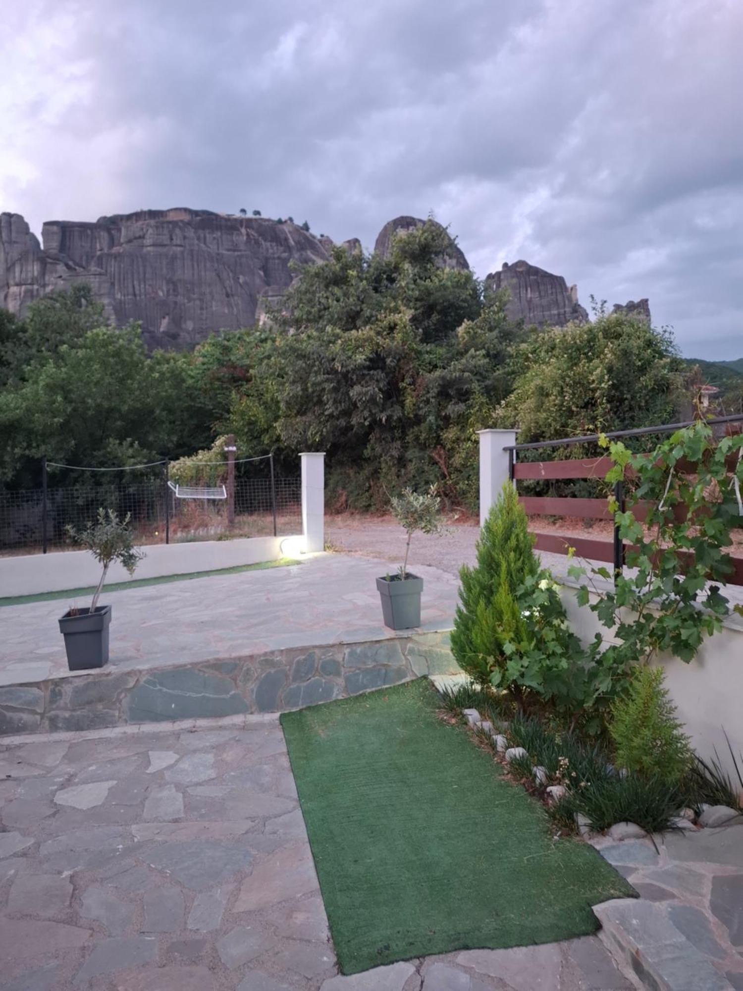 Paradise Of Meteora B Kastrákion Екстериор снимка