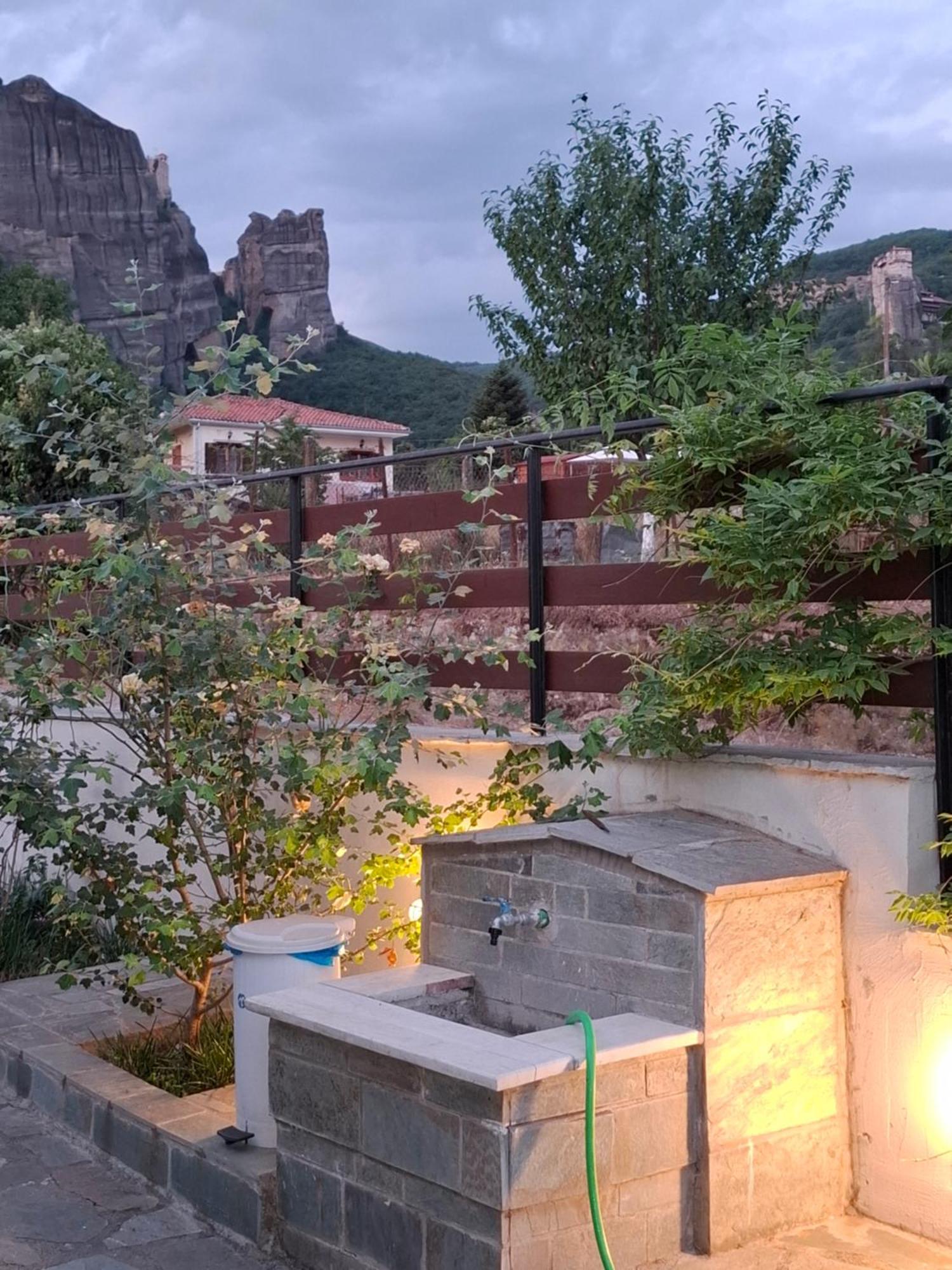 Paradise Of Meteora B Kastrákion Екстериор снимка