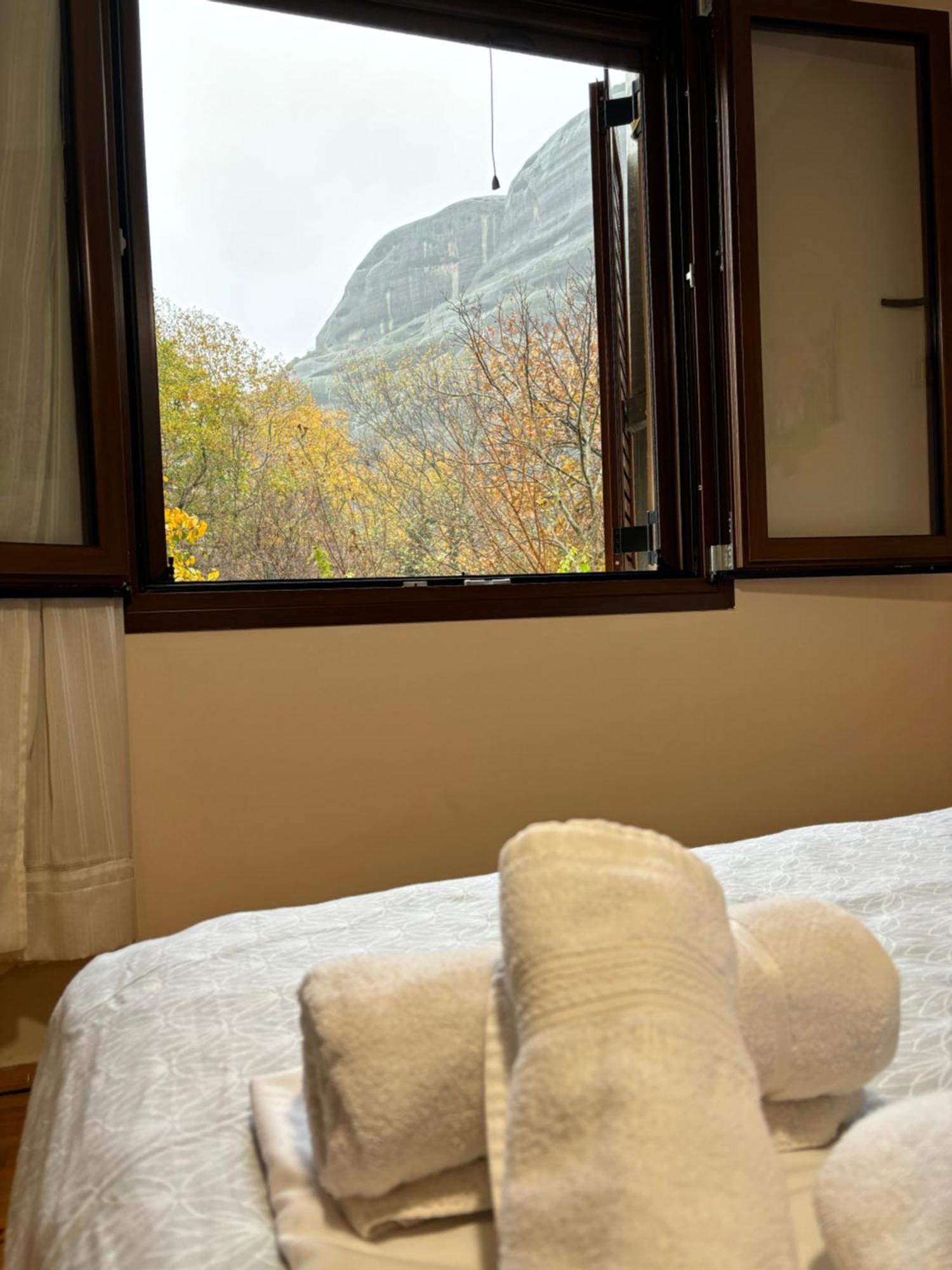 Paradise Of Meteora B Kastrákion Екстериор снимка