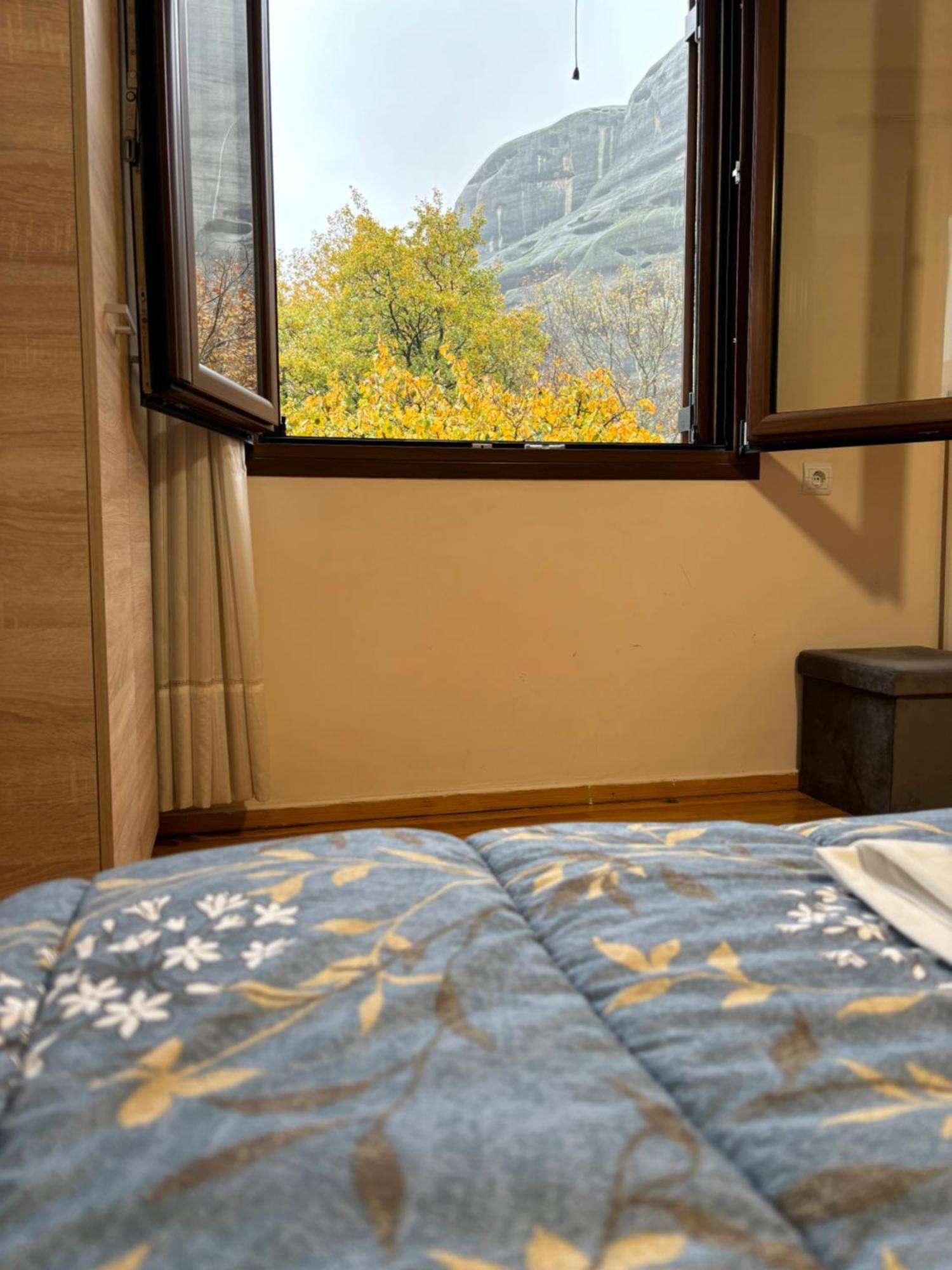 Paradise Of Meteora B Kastrákion Екстериор снимка