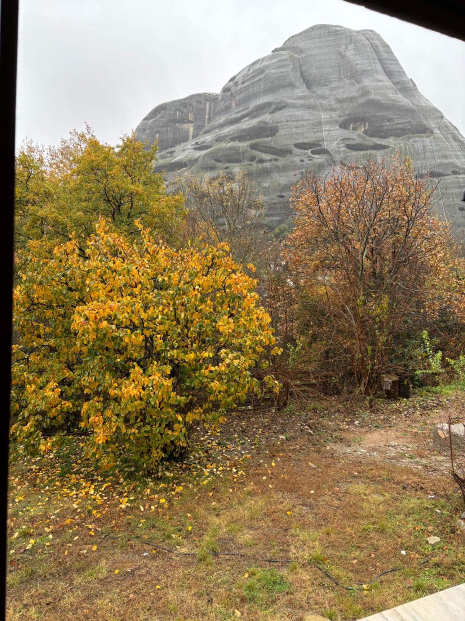 Paradise Of Meteora B Kastrákion Екстериор снимка